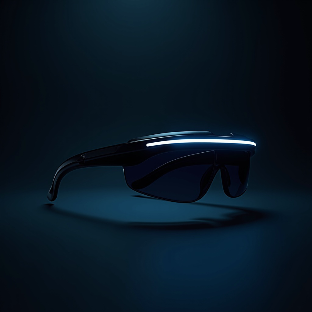 Mixverse Smart Glasses - Technology Showcase